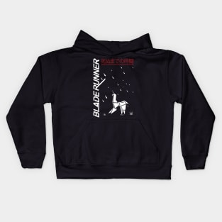 Time To Die Kids Hoodie